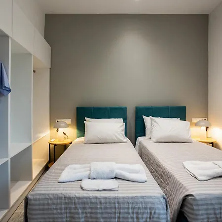 Ourania 1 Apartment