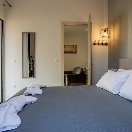 Ourania 1 Apartment