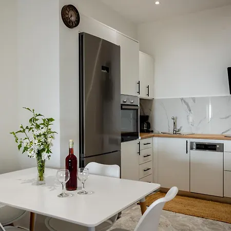 Ourania 1 Apartmán *