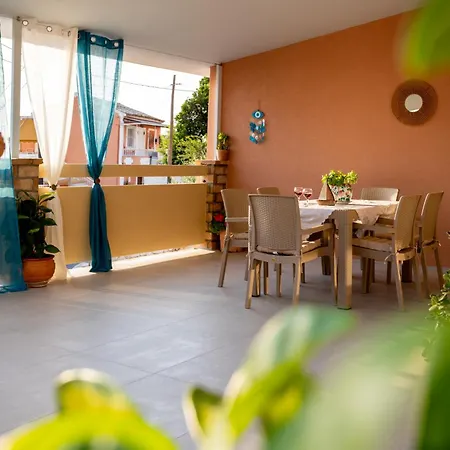 Apartmán Ourania 1 *