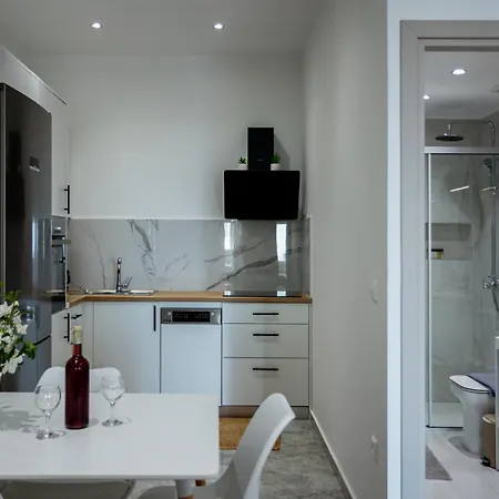 Ourania 1 Apartmán *