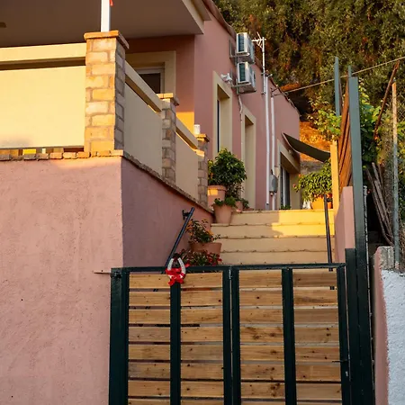 Appartement Ourania 1 Pentátion