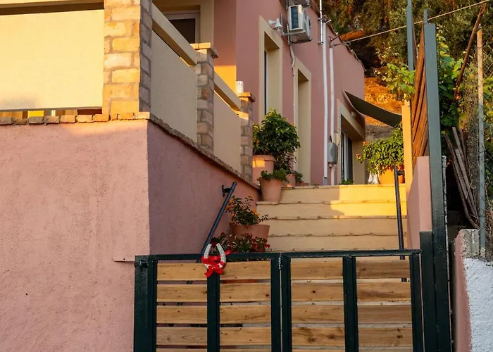 Apartman Ourania 1 Pendátio