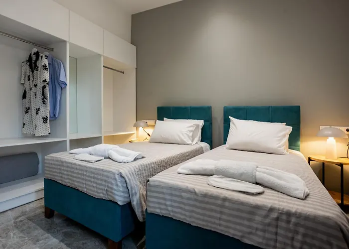 Apartman Ourania 1 Pendátio