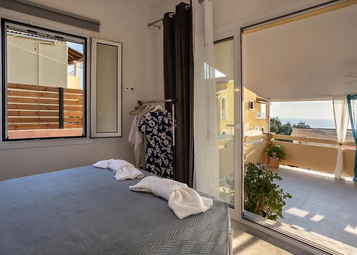 Ourania 1 Apartman Pendátio