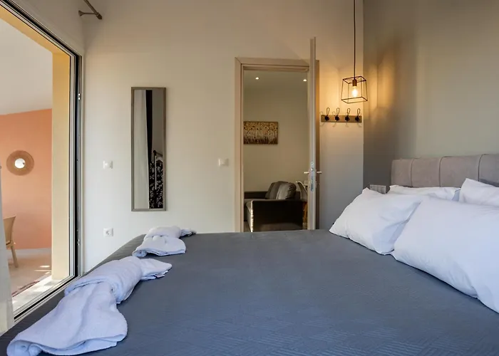 Ourania 1 Apartman